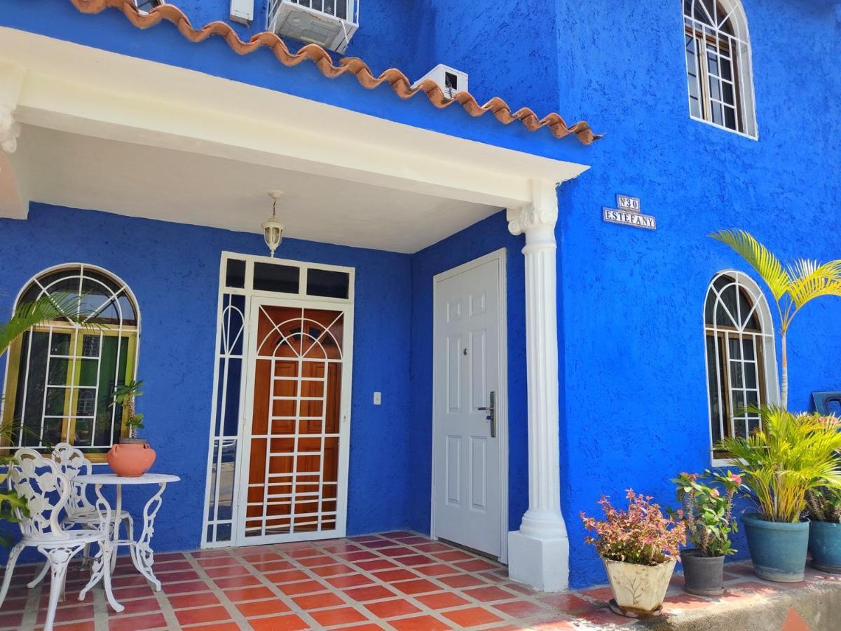 Bella Suite Frente Al Aeropuerto Catia La Mar 外观 照片
