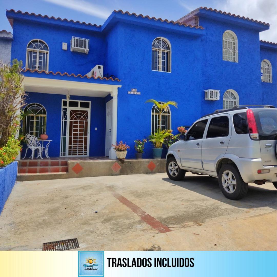 Bella Suite Frente Al Aeropuerto Catia La Mar 外观 照片