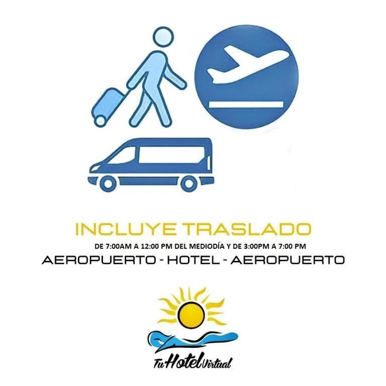 Bella Suite Frente Al Aeropuerto Catia La Mar 外观 照片